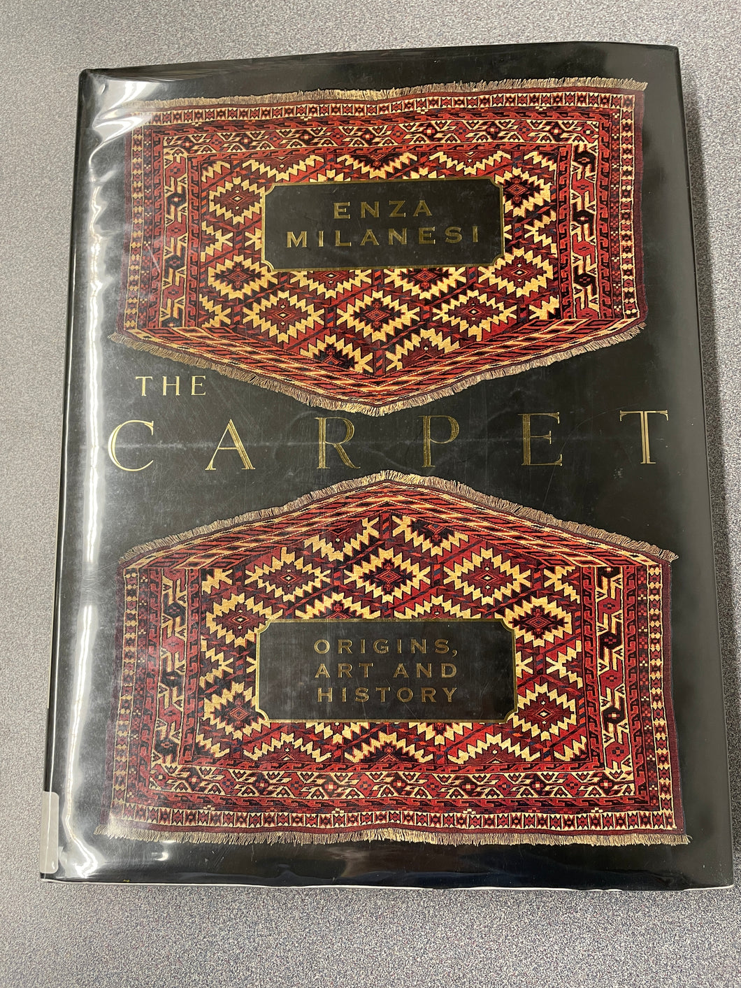 The Carpet: Origins, Art and History, Minalesi, Enza [1999] VA 11/23