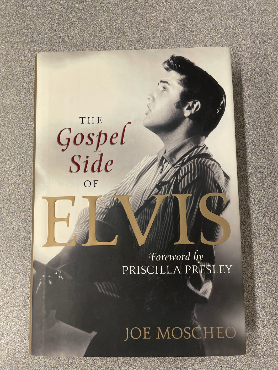 The Gospel Side of Elvis, Moscheo, Joe [2007] EP, 11/23