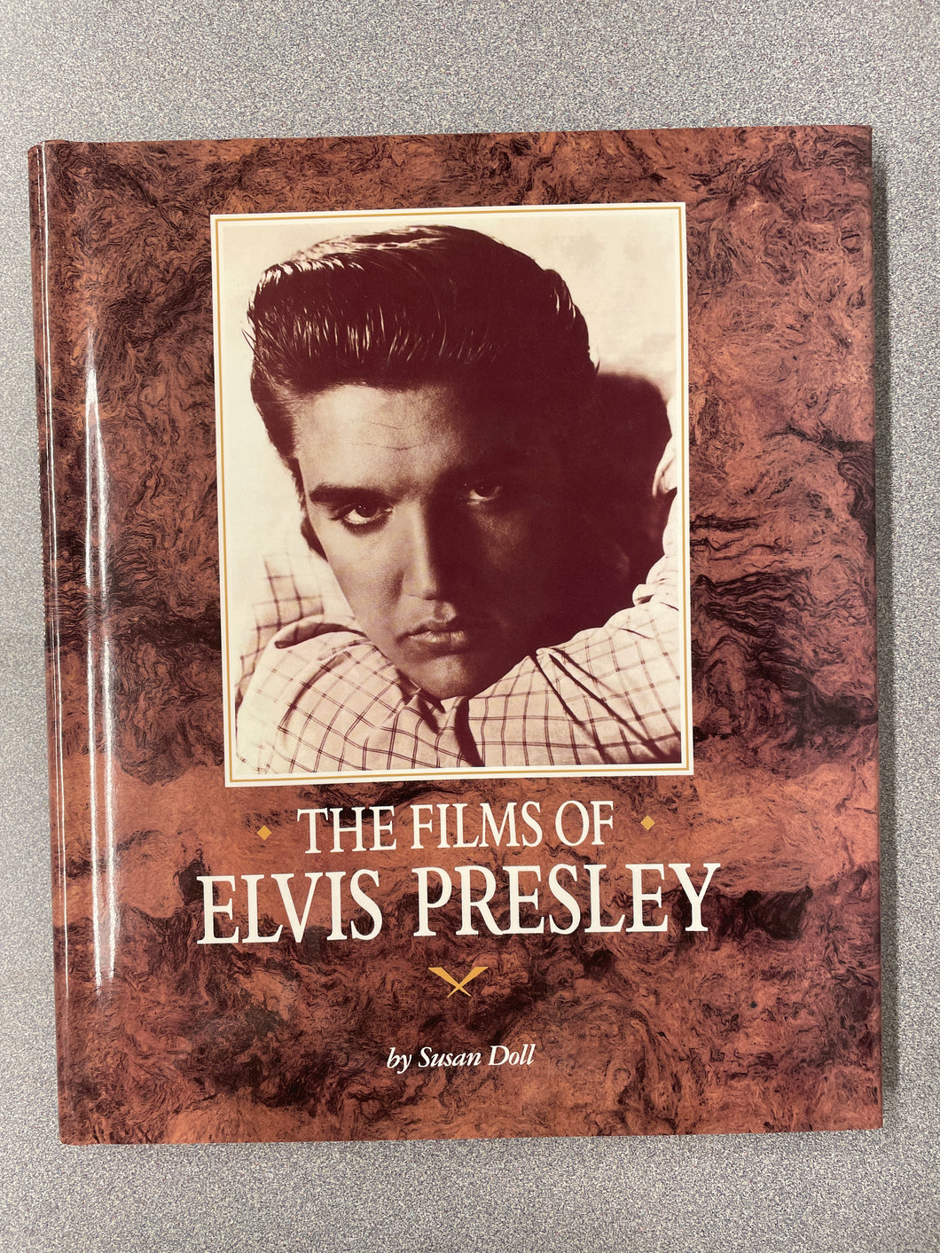 The Films of Elvis Presley, Doll, Susan [1991] EP 12/23