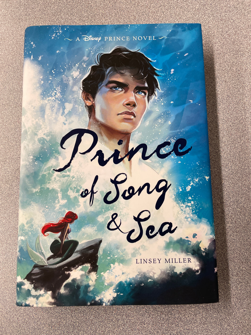 Miller, Linsey, Prince of Song and Sea [2022] YF 12/23