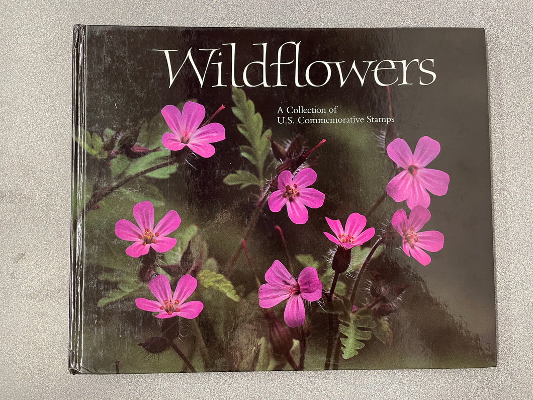 Wildflowers: A Collection of U.S. Commemorative Stamps, Day, Sara [ 1992] SN 1/24