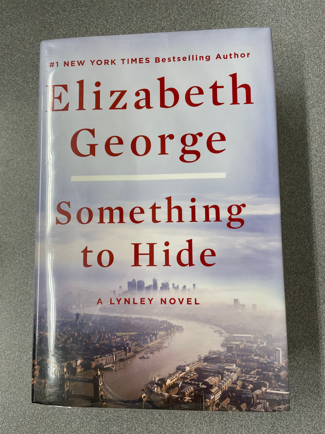 George, Elizabeth, Something to Hide [2022] RBS 1/24