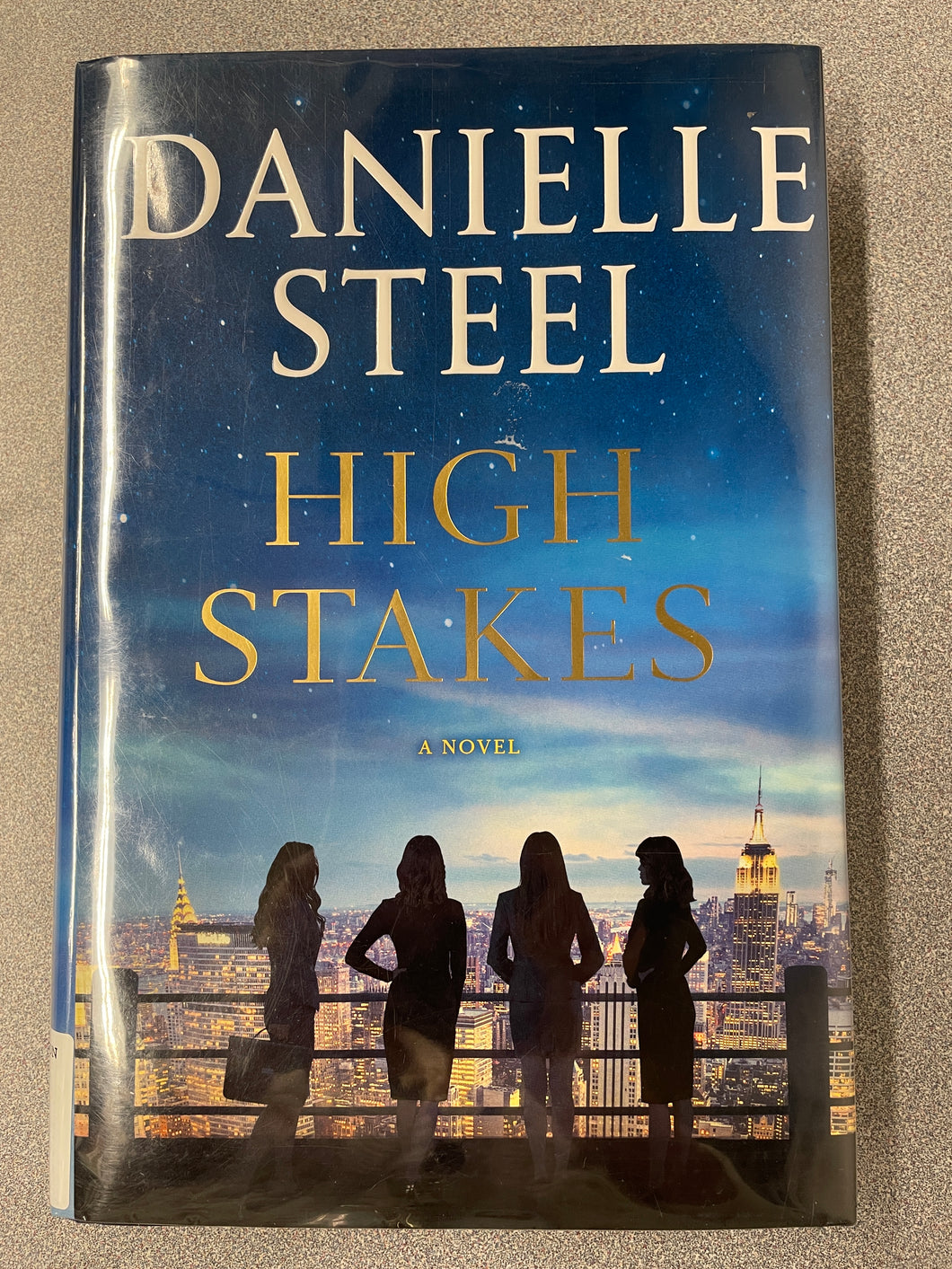 Steel, Danielle, High Stakes [2022] RBS 1/24