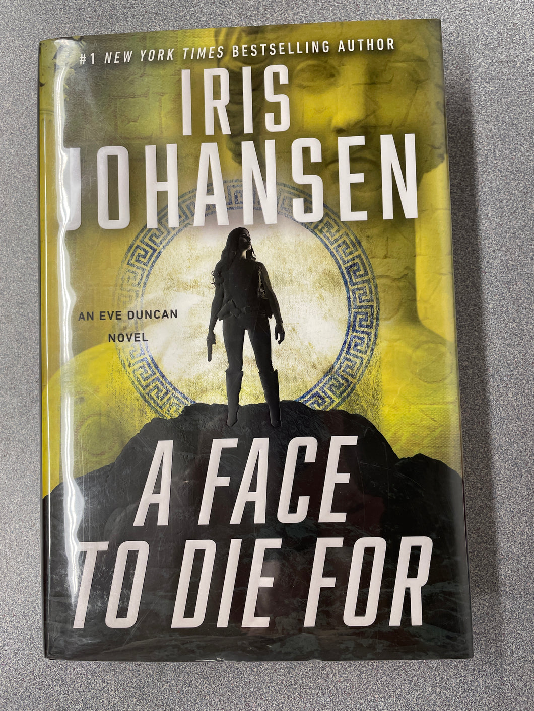 Johansen, Iris, A Face to Die For [2022] RBS 1/24