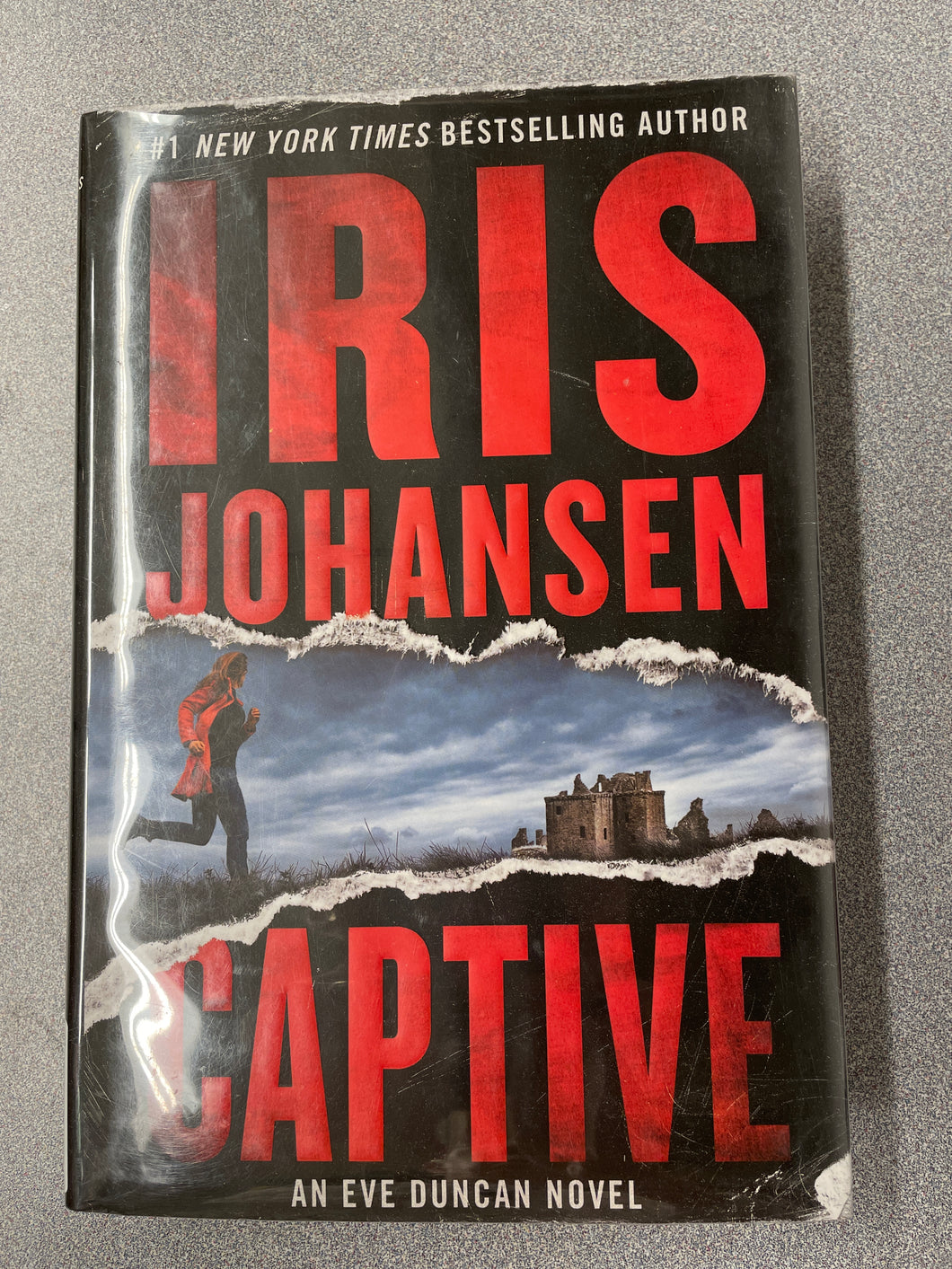 Johansen, Iris, Captive [2022] RBS 1/24
