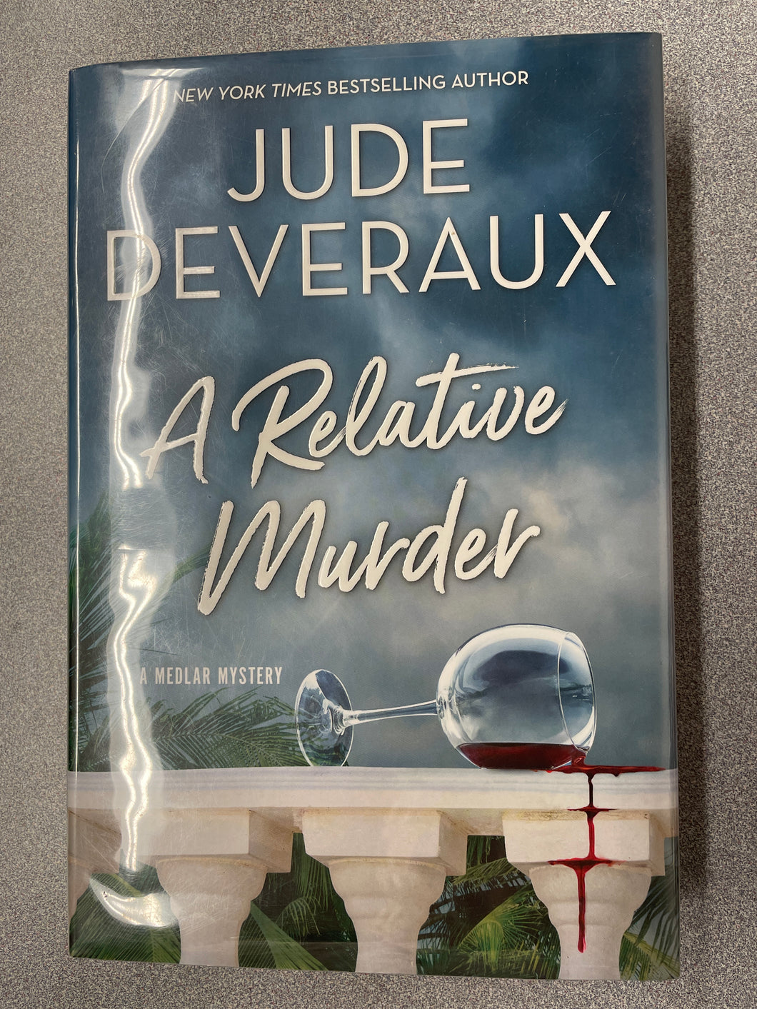 Deveraux, Jude, A Relative Murder [2022] RBS 1/24