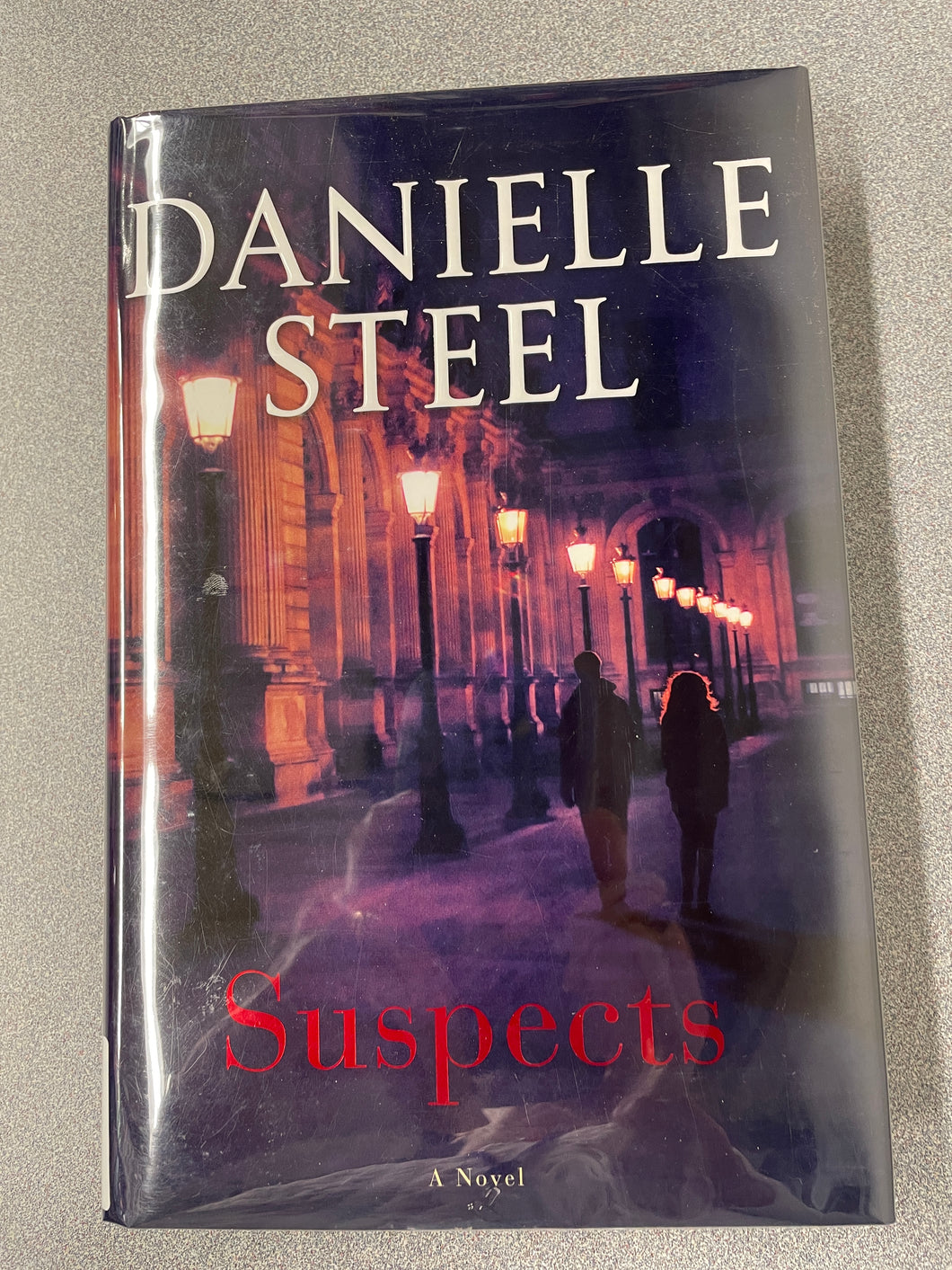Steele, Danielle, Suspects [2022] RBS 1/24