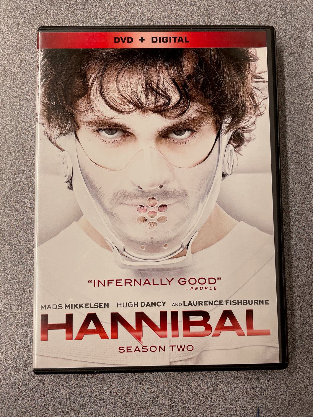 Hannibal: Season Two [2014] DVD 1/24