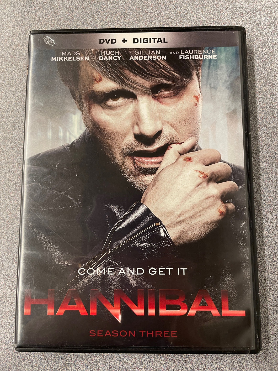 Hannibal: Season Three [2015] DVD 1/24