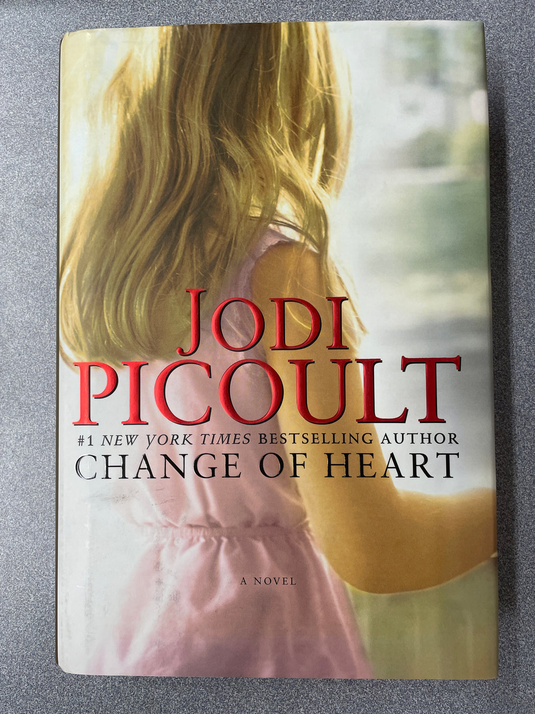 Picoult, Jodi, Change of Heart [2008] AF 3/24