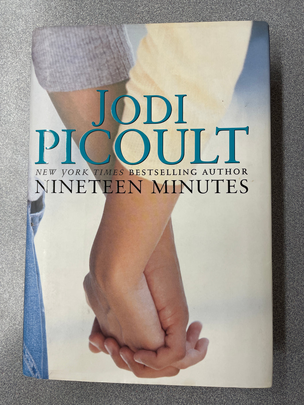 Picoult, Jodi, Nineteen Minutes [2007] AF 3/24