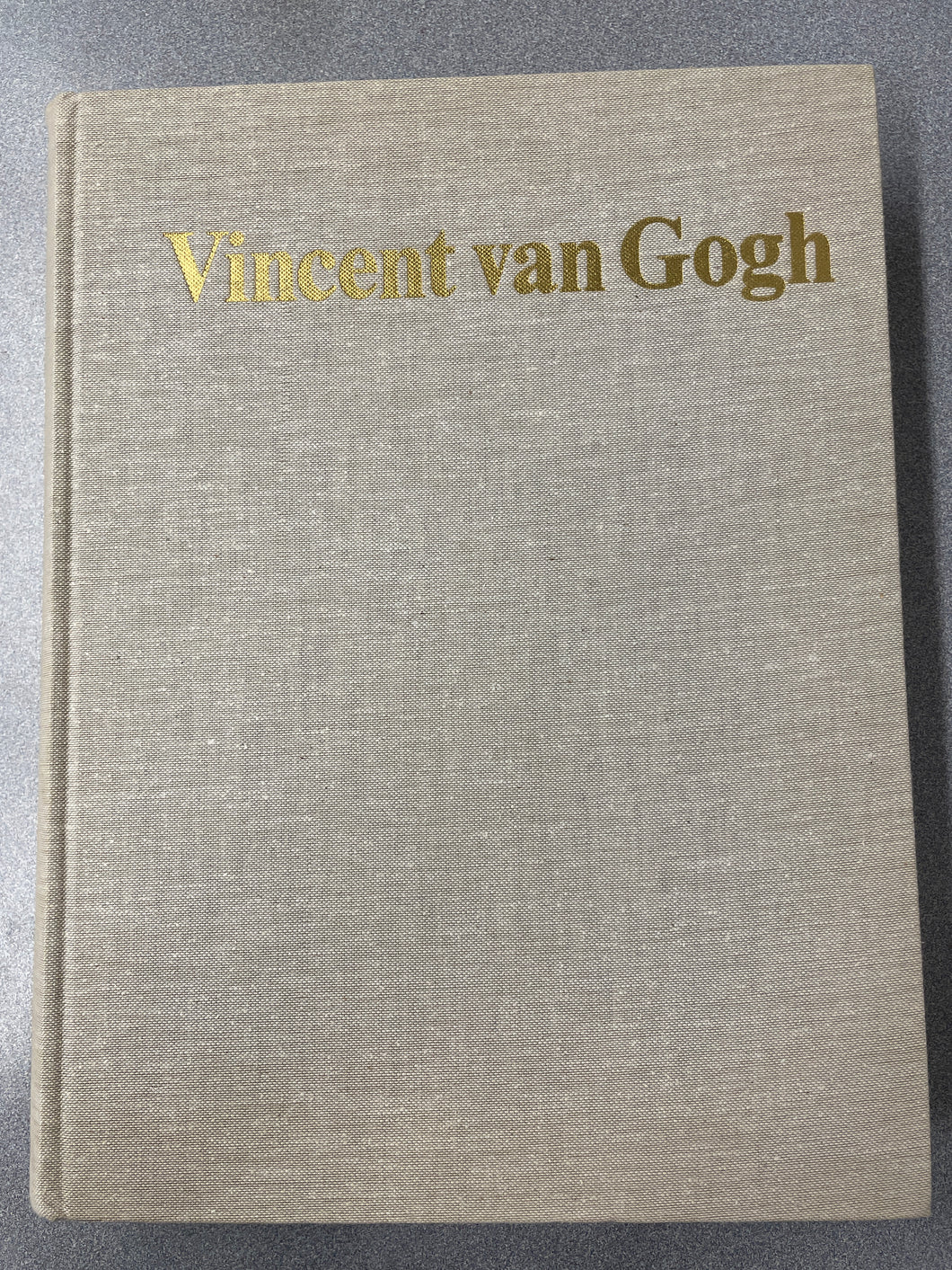 The Works of Vincent van Gogh: His Paintings and Drawings, de la Faille, J.-B. [1970] A 3/24