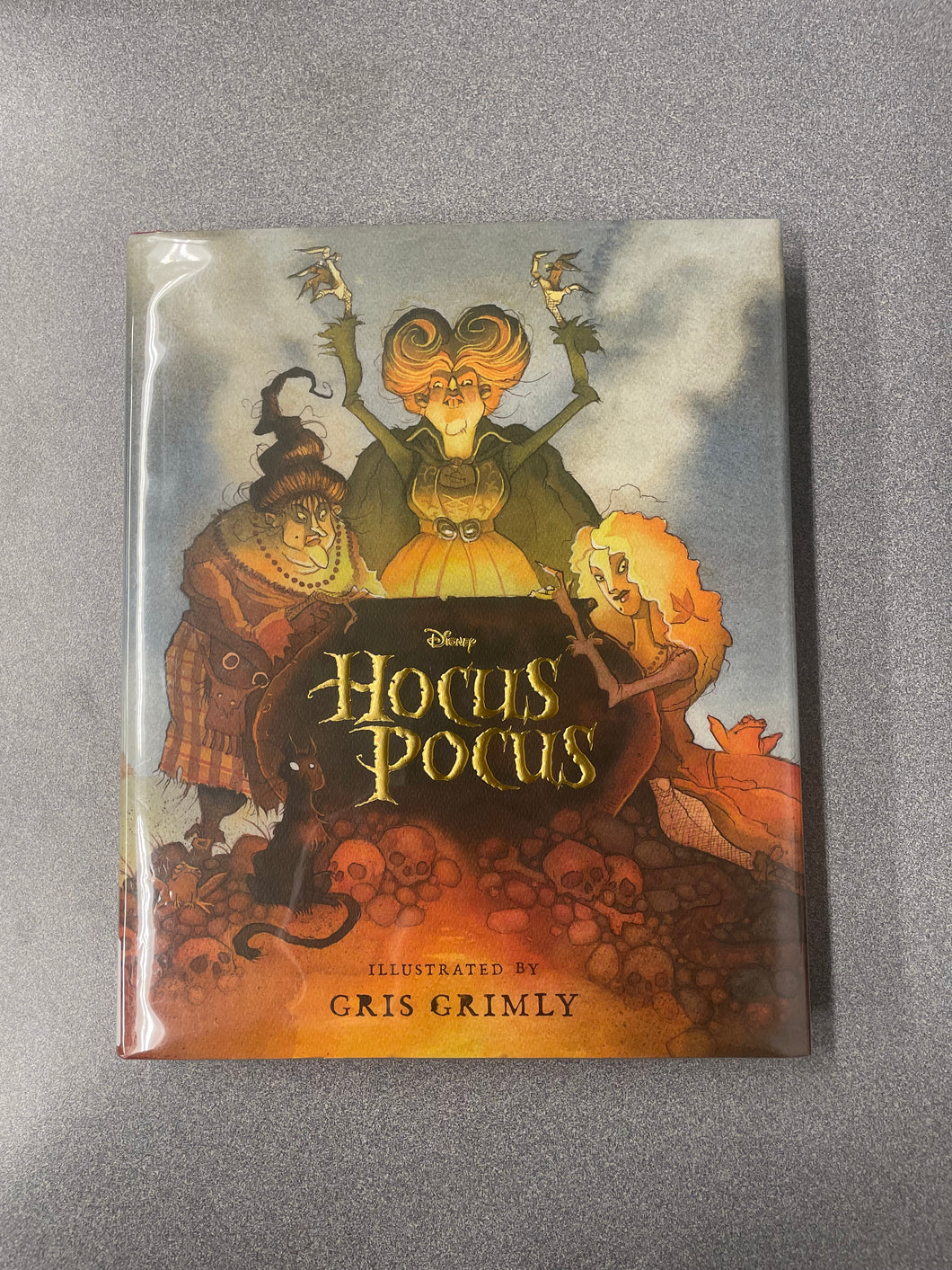 Jantha, A. W., Hocus Pocus [2022] YF 4/25