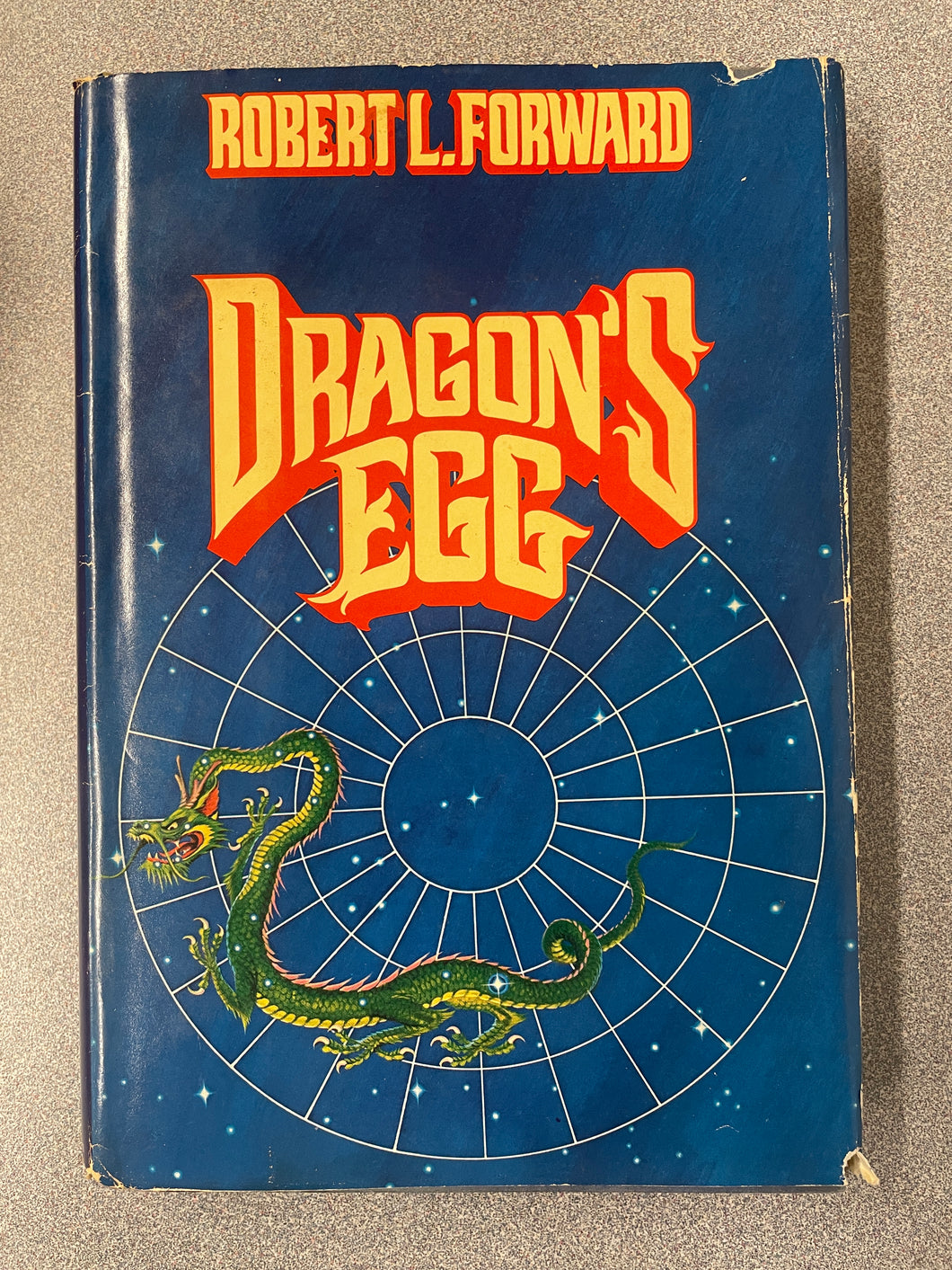 Forward, Robert L., Dragon's Egg [1980] CC 4/24