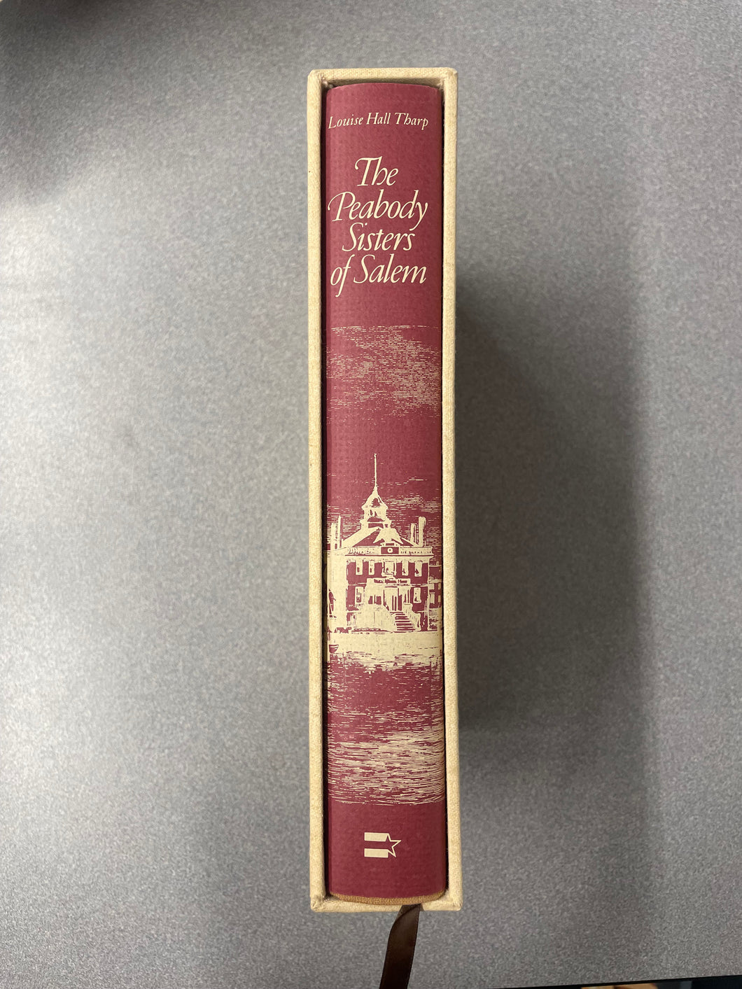 The Peabody Sisters of Salem, Tharp, Louise Hall [1980] BI 5/25