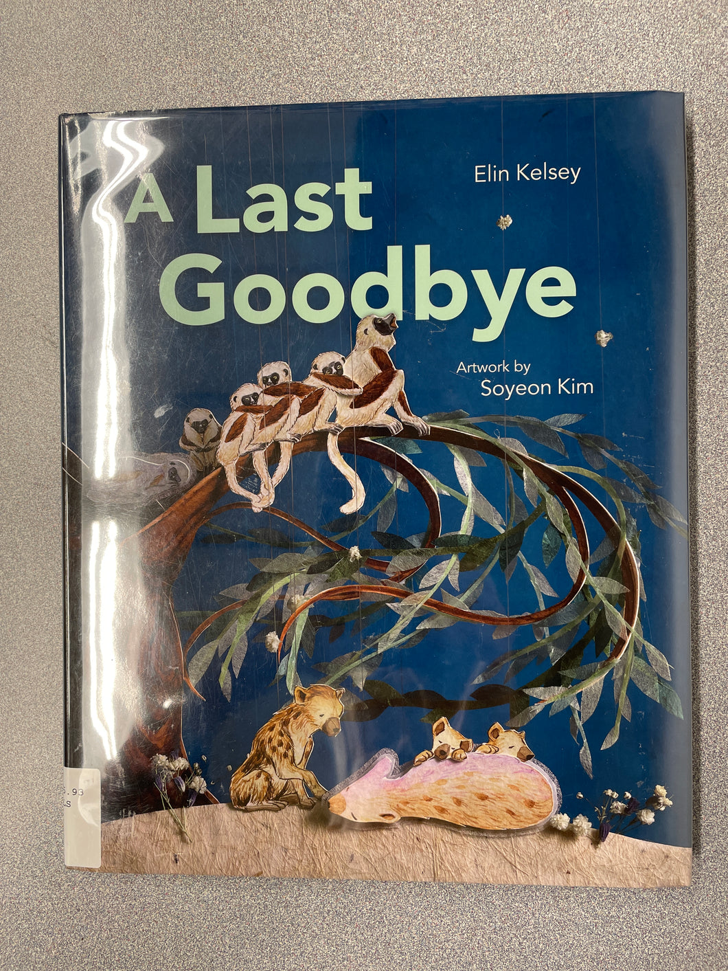 Kelsey, Elin, A Last Goodbye [2020] CP 4/24