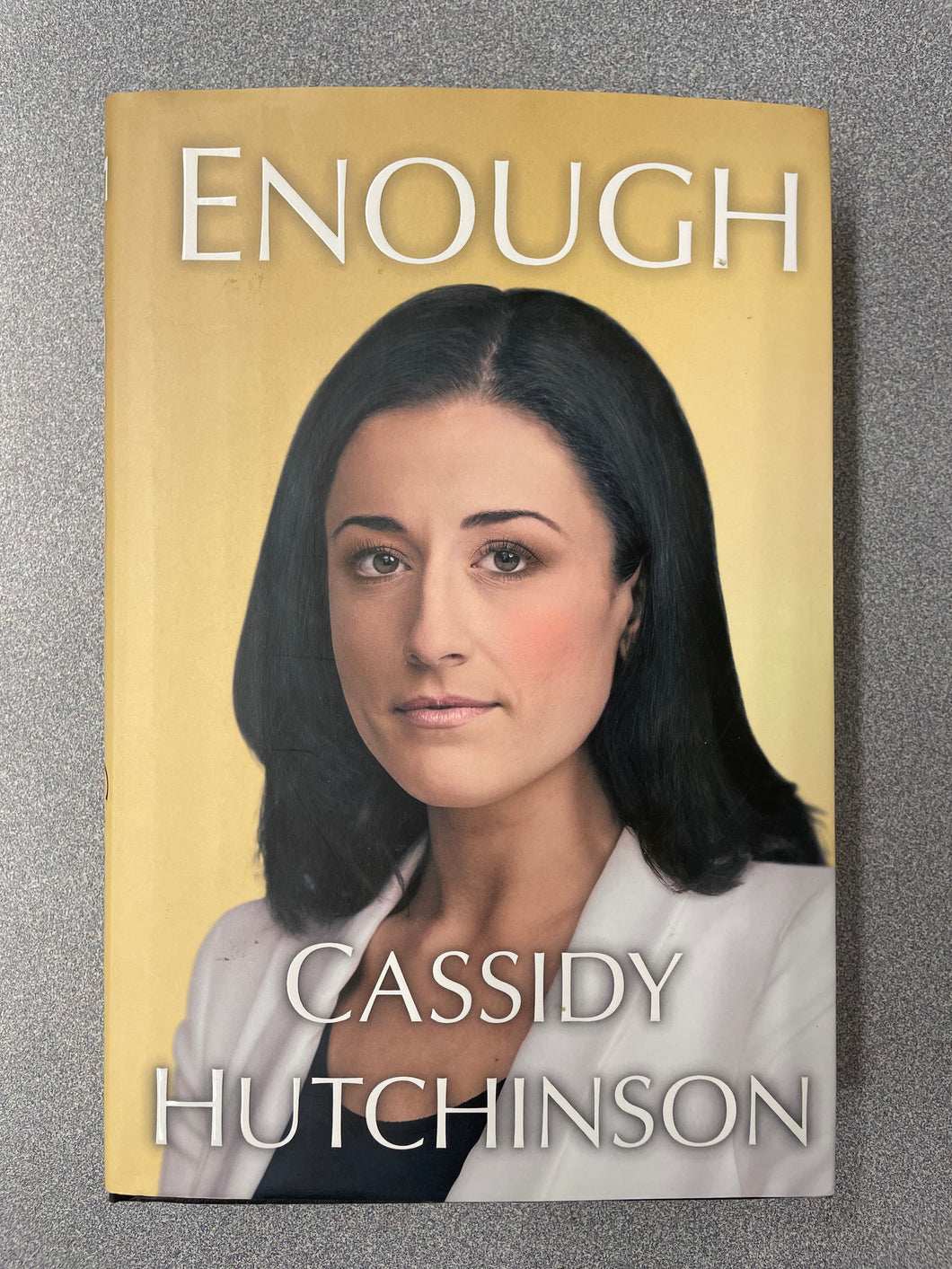 Enough, Hutchinson, Cassidy [2023] BI 5/25