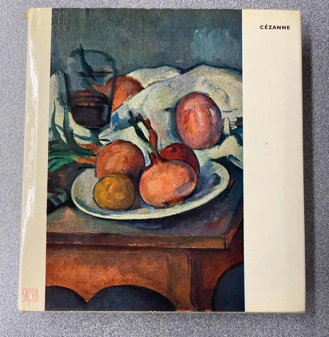 Cezanne, Raynal, Maurice [1954] A 8/23