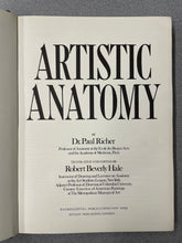 Load image into Gallery viewer, Artistic Anatomy, Richer, Paul [1971] A 5/25
