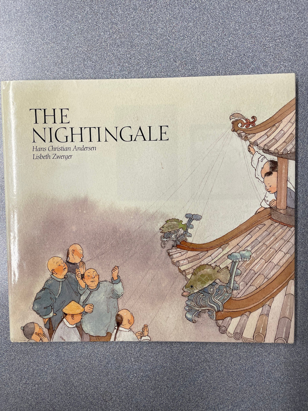 Anderson, Hans Christian, The Nightingale [1991] YF 5/25