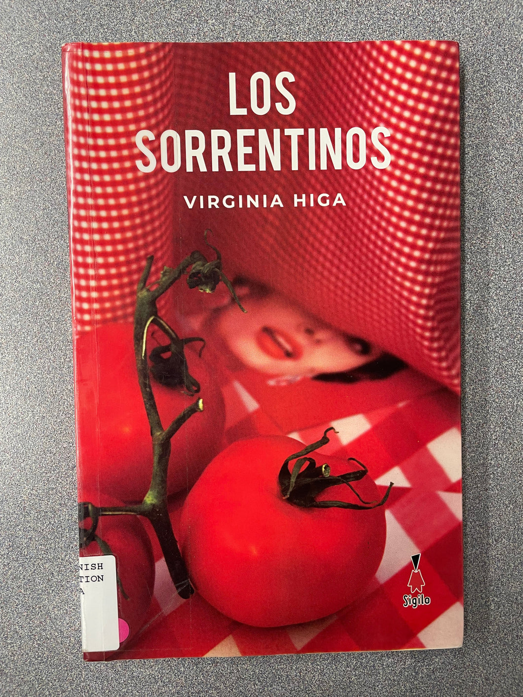 Higa, Virginia, Los Sorrentinos [2018] FL 5/25