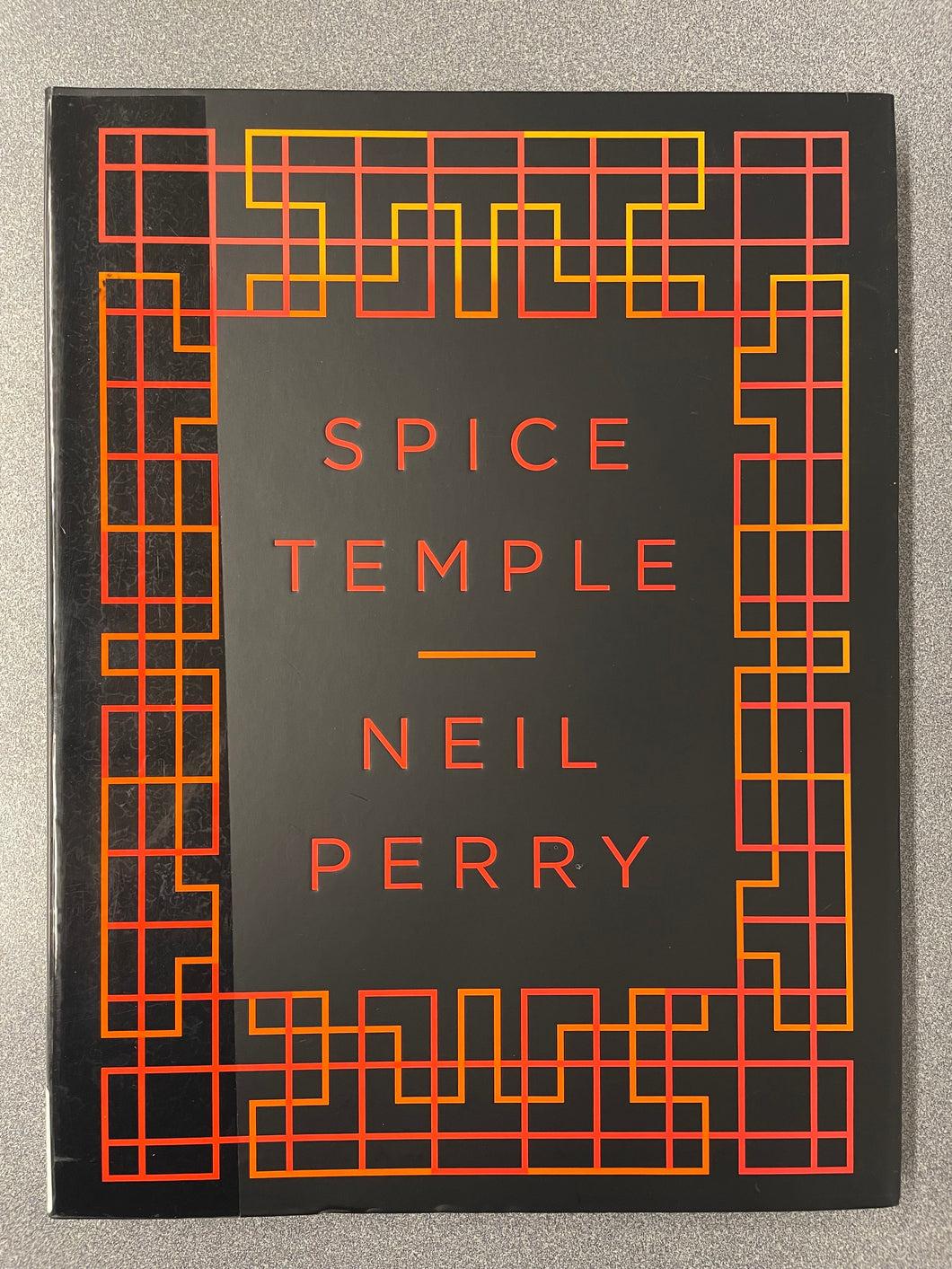 (CO) Spice Temple, Perry, Neil [2015] 5/25