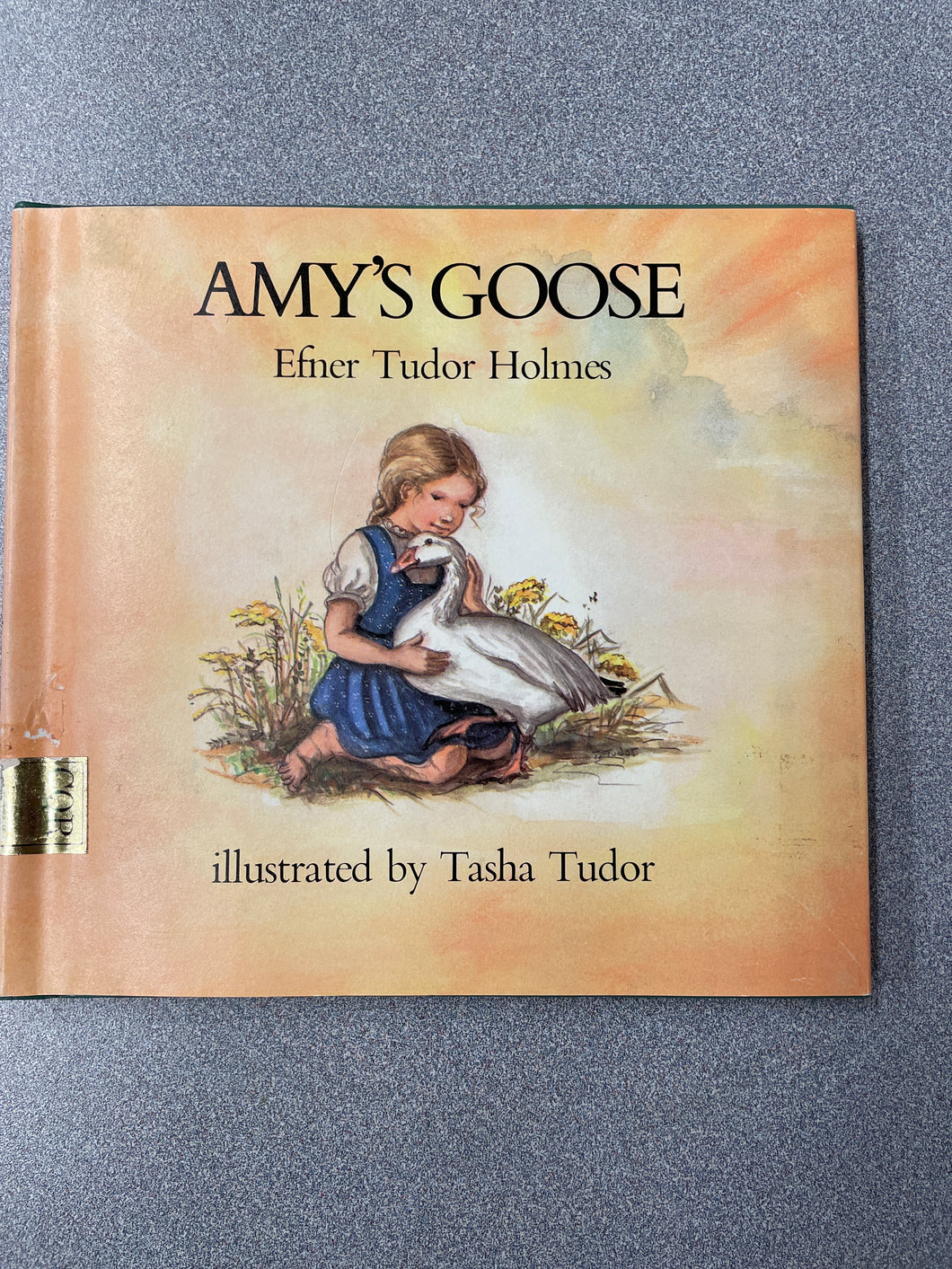 Holmes, Efner Tudor, Amy's Goose [1977] CP 5/24