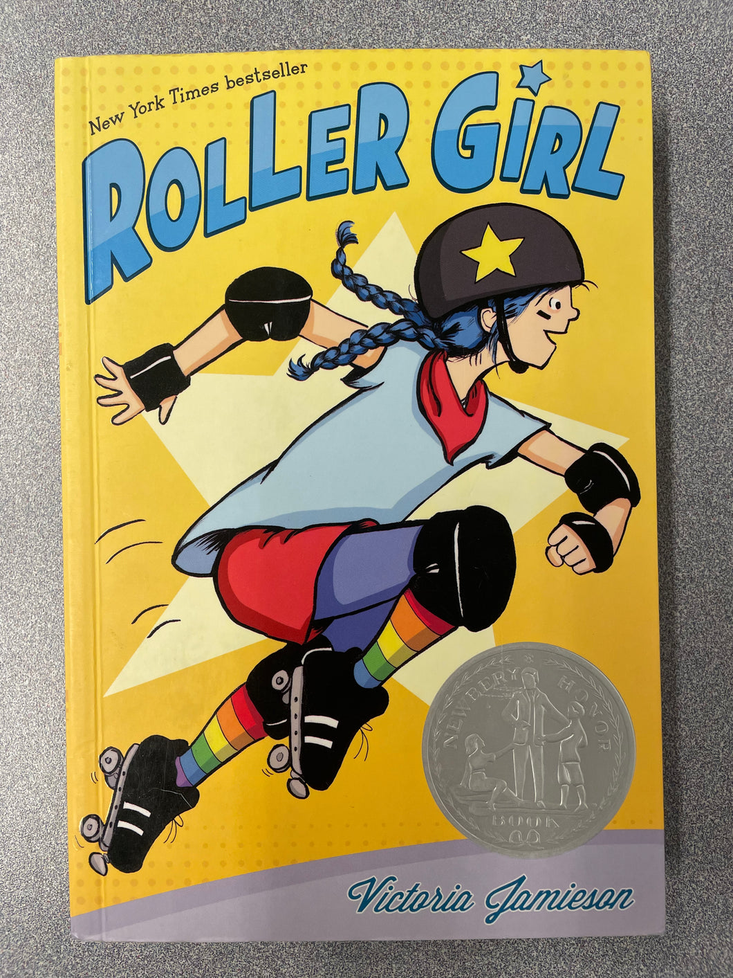 Jamieson, Victoria, Roller Girl [2016] GN 6/25