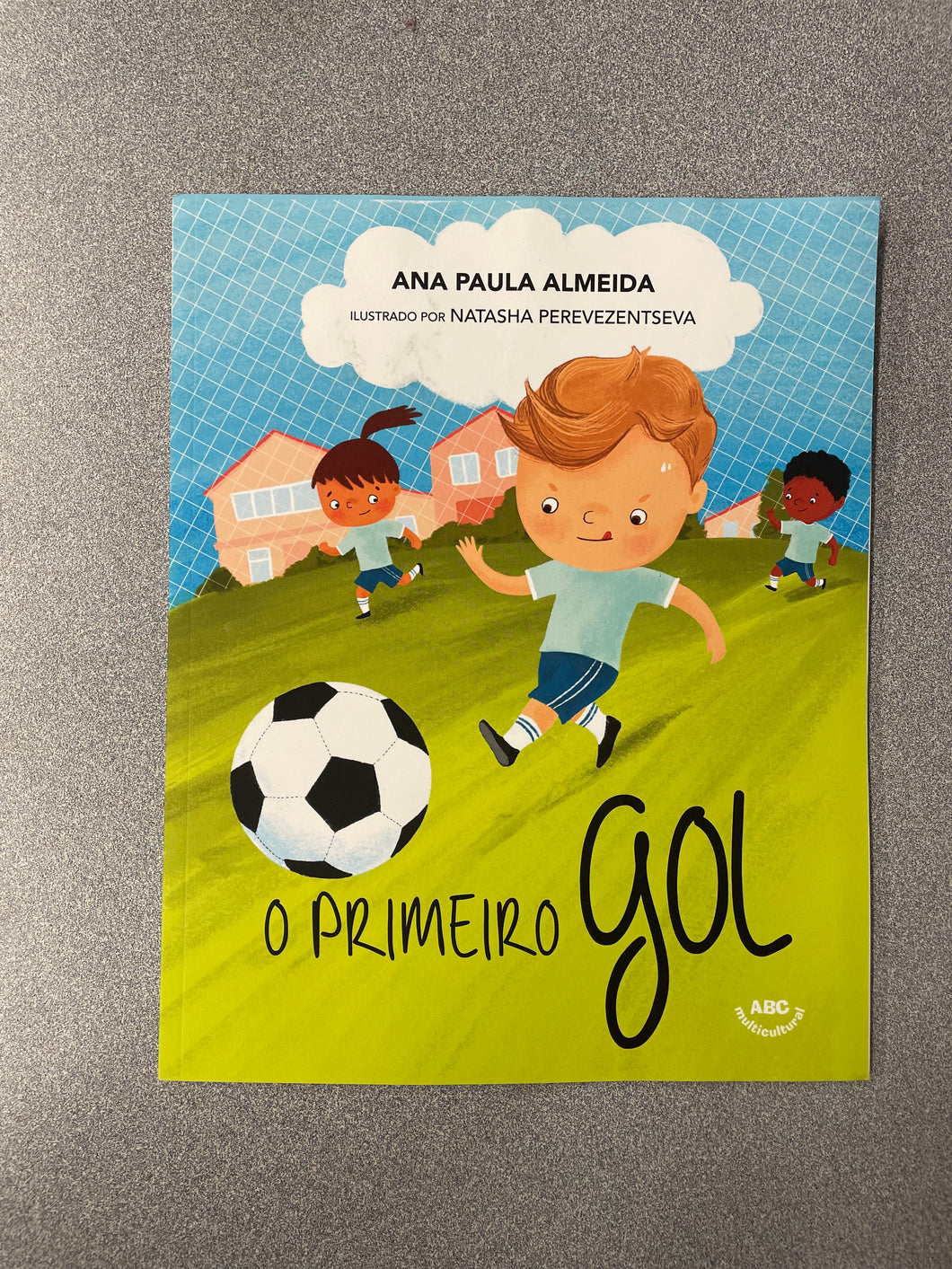 Almeida, Ana Paula, O Primeiro Gol [2020] CPS 6/25