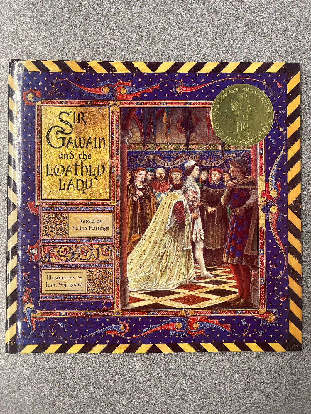 Hastings, Selina, Sir Gawain and the Loathly Lady [1986] YF 6/25