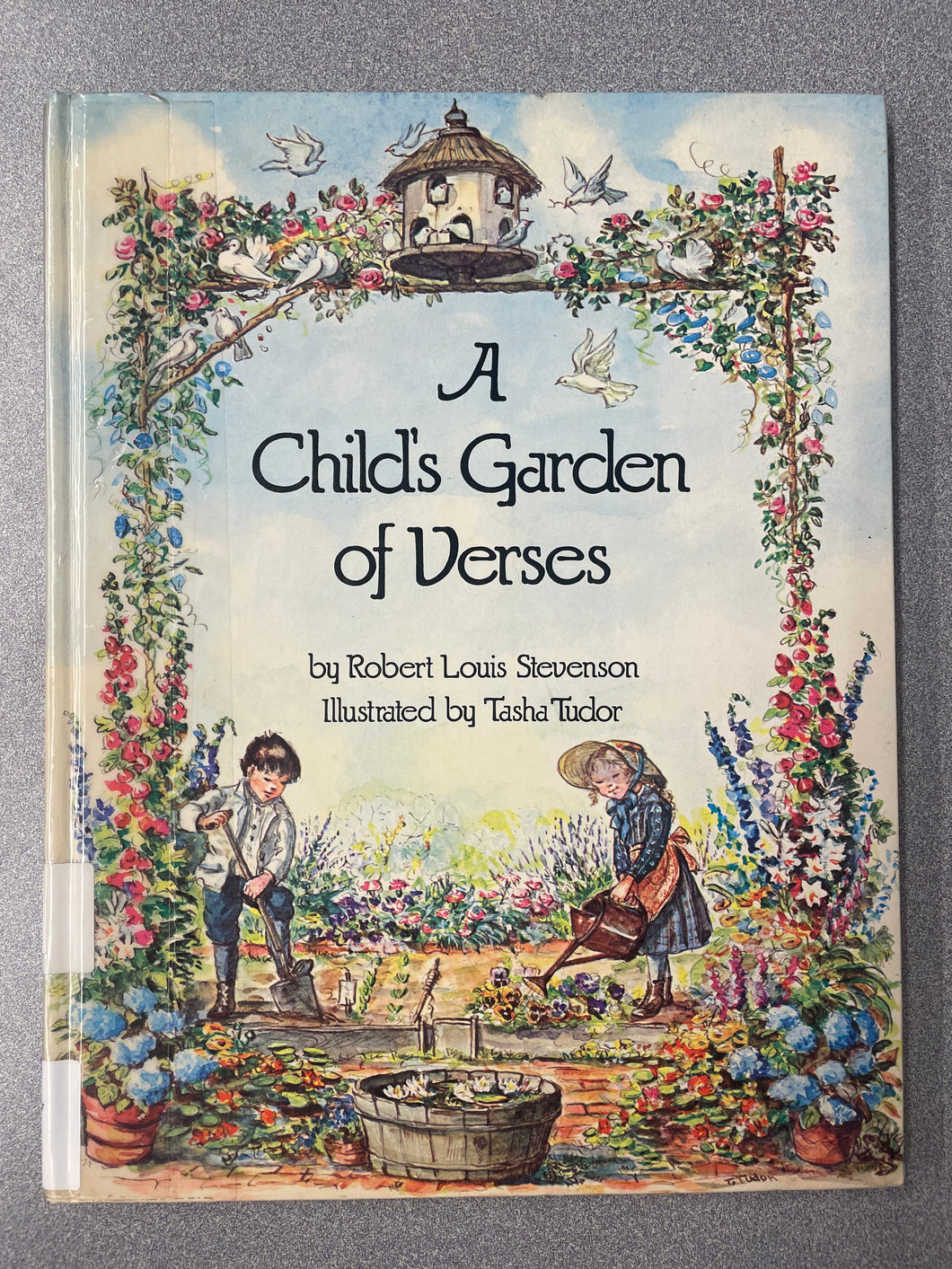 Stevenson, Robert Louis, A Child's Garden of Verses [2021] CP 6/25