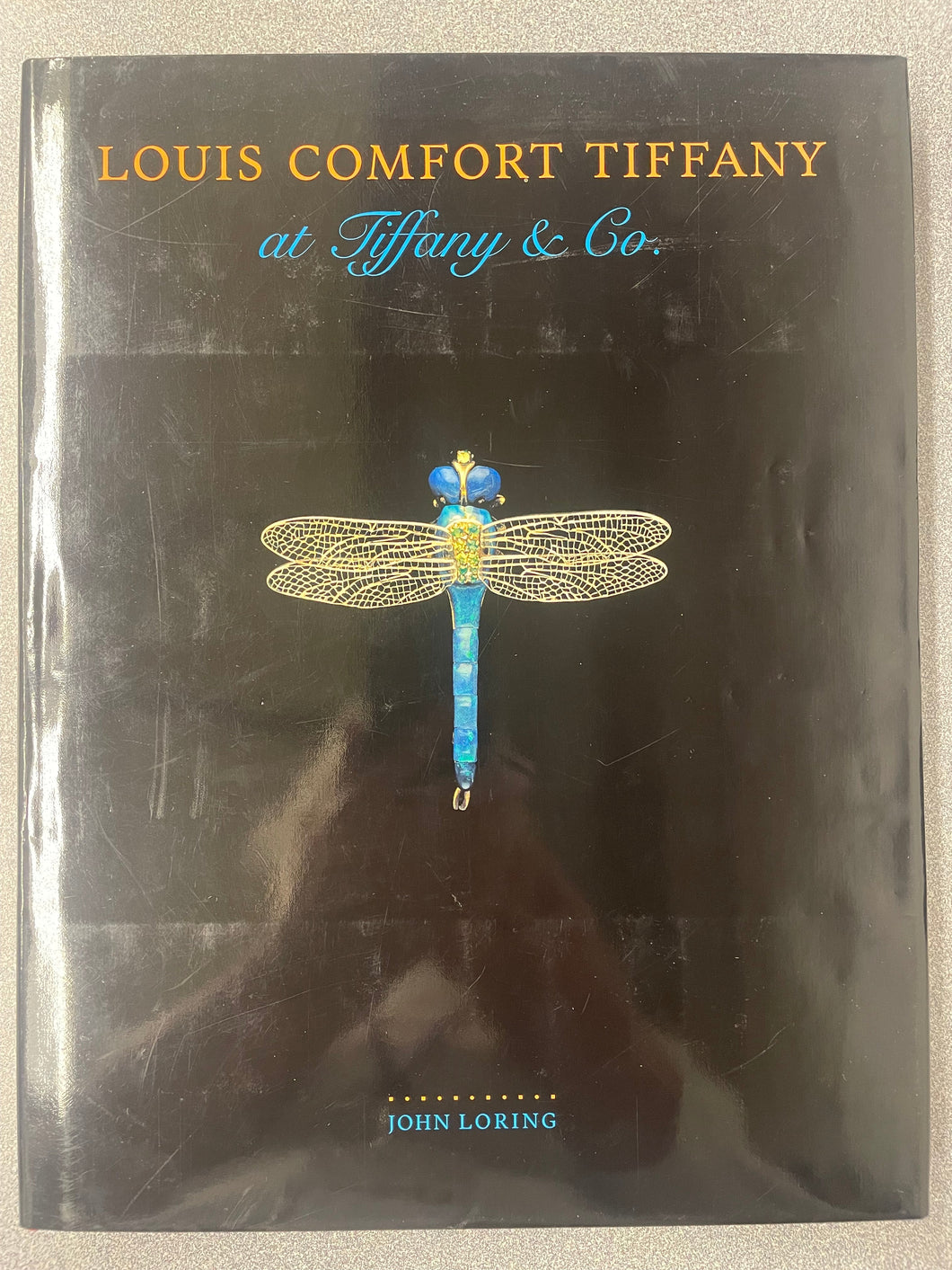 Louis Comfort Tiffany at Tiffany & Co., Loring, John [2002] A 6/25
