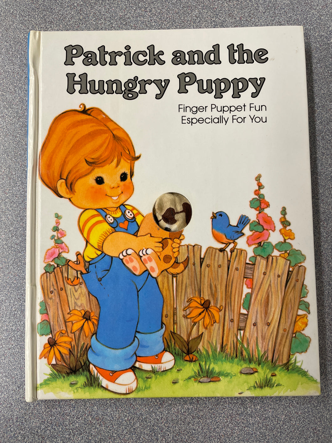 Seymour, Peter, Patrick and the Hungry Puppy [1984] CP 5/24