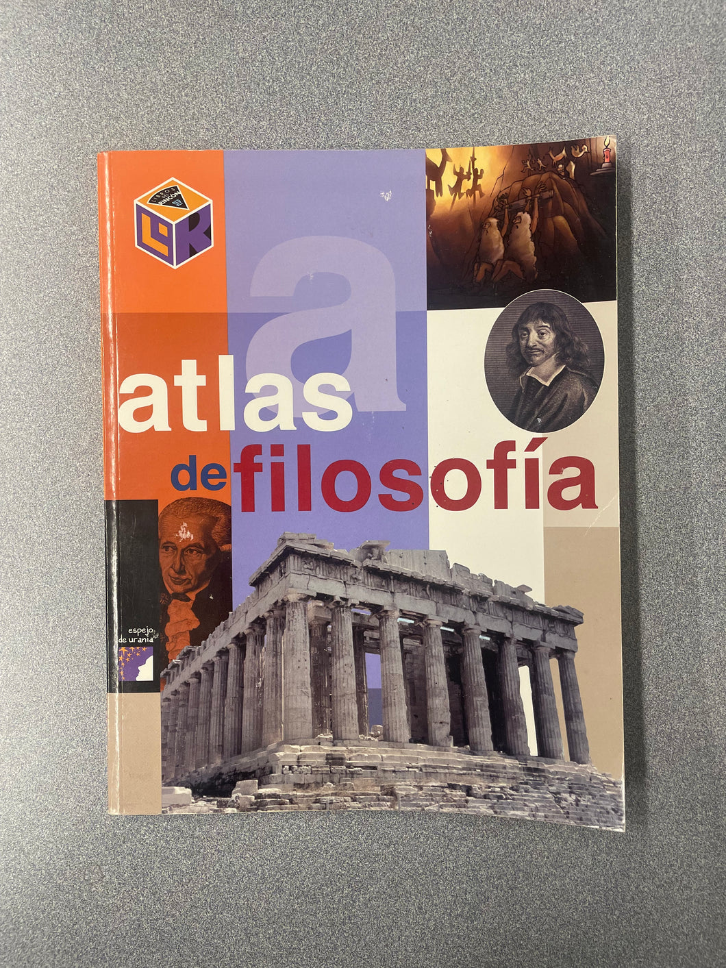 Atlas de Filosofia, Leguizamon, Hector [2005] CPS 7/25