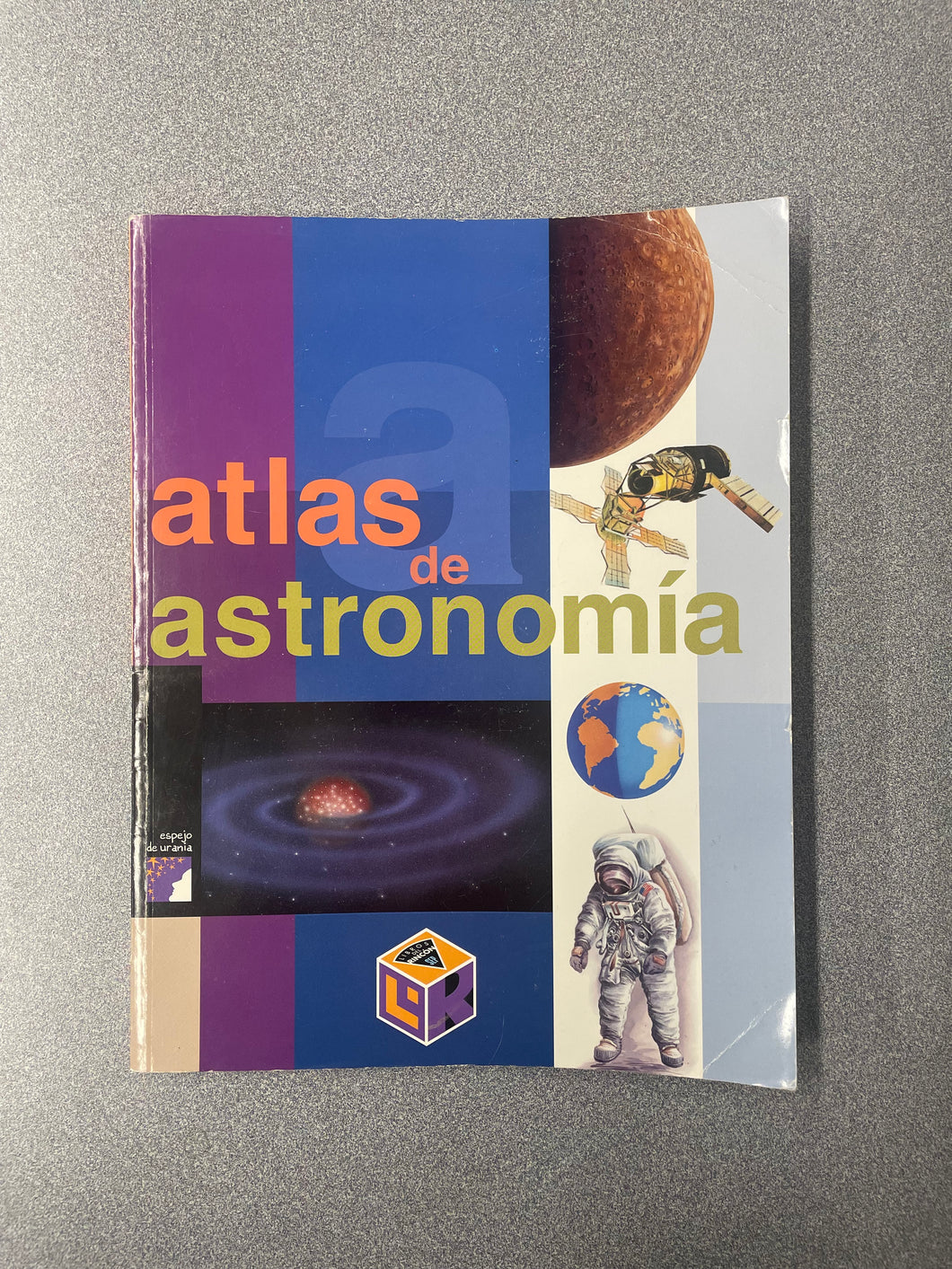Atlas de Astronomia, Tola, Jose [2003] CPS 7/25