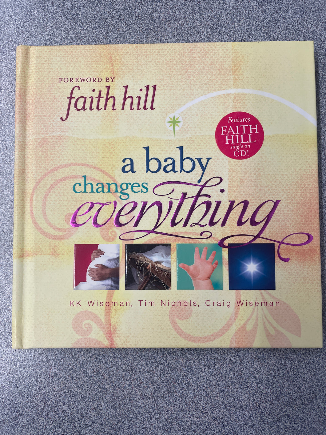 Wiseman, K. K. et al., A Baby Changes Everything [2008] RS 6/24