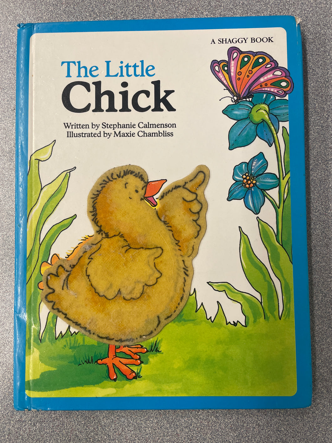 Samlenson, Stephanie, The Little Chick [1986] CP 6/24