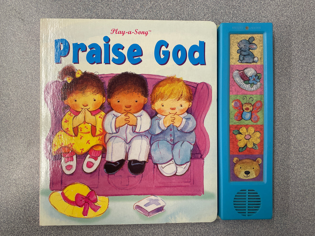 Praise God: Play-a-Song [2002] CP 6/24