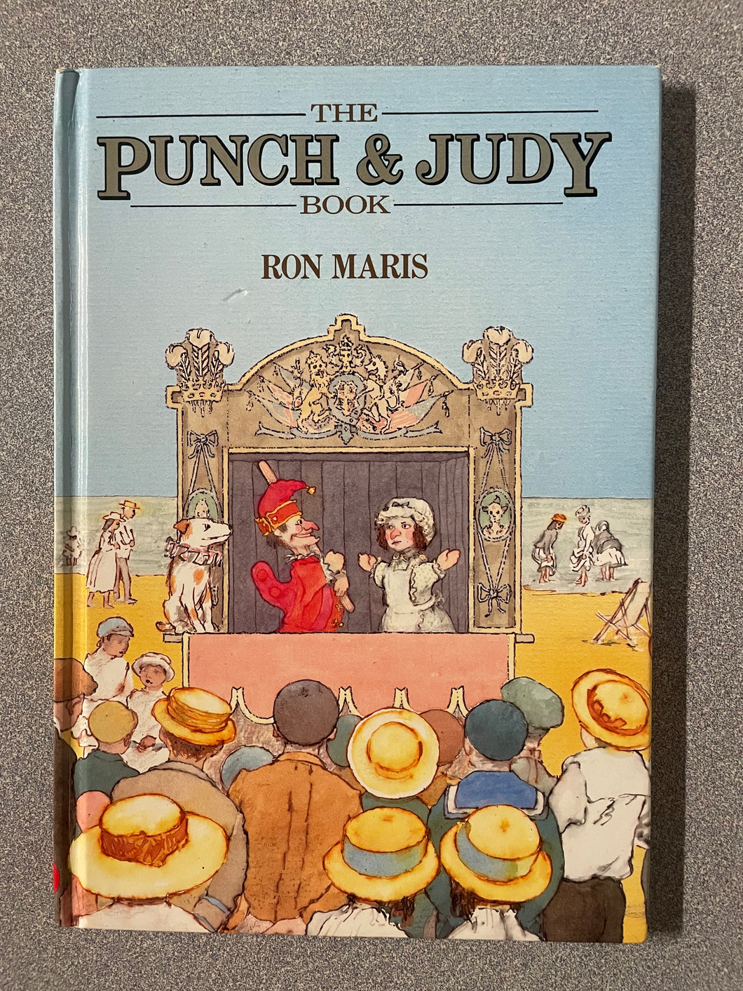 (CP) Maris, Ron, The Punch & Judy Book [1984] 7/25