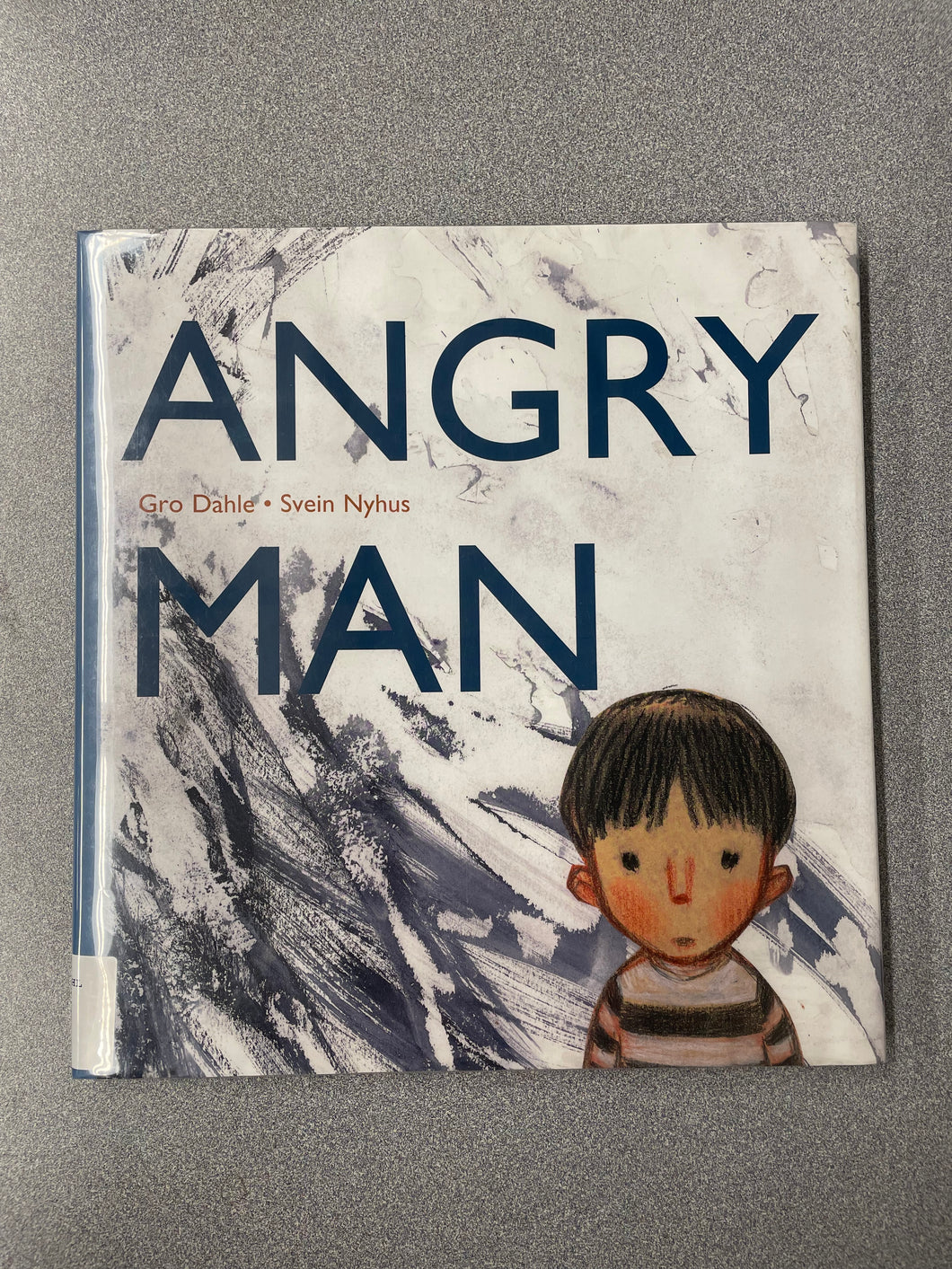 (CP) Dahle, Gro, Angry Man [2019] 7/25