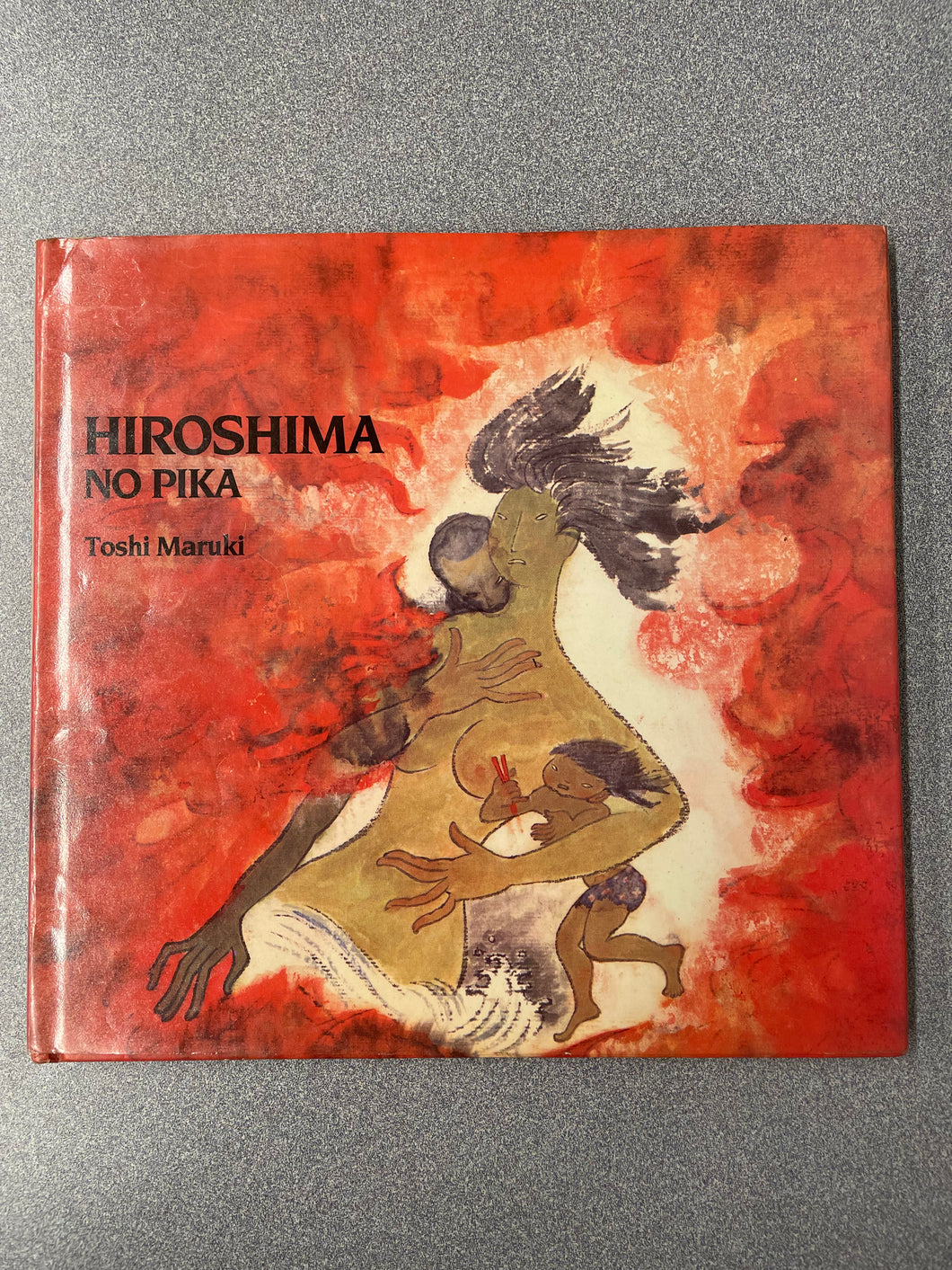 (CN) Hiroshima No Pika, Maruki, Toshi [1980] 7/25