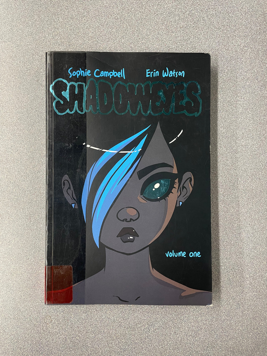 (GN) Campbell, Sophie, Shadoweyes, Volume One [2016] 7/25