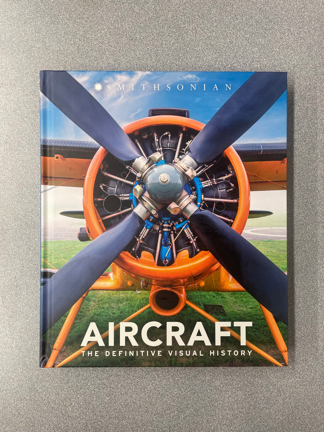 (H) Aircraft: The Definitive Visual History, Mitchell, Abigail, ed. [2024] 8/25
