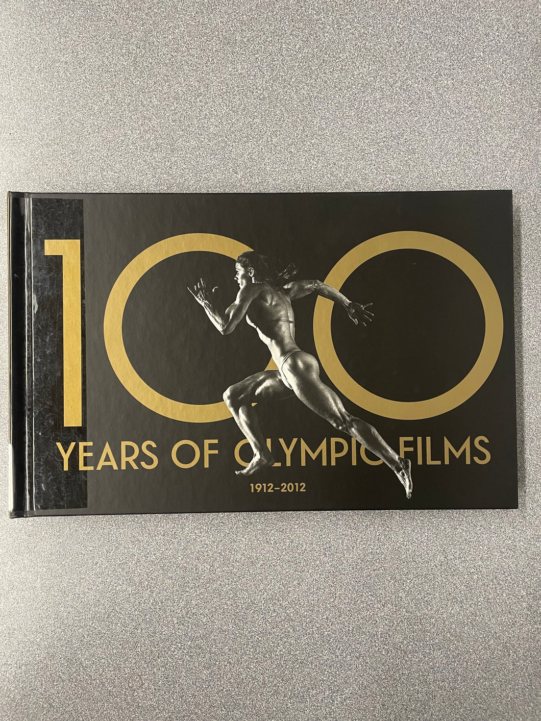 (OU) 100 Years of Olympic Films; 1912-2012, The Criterion Collection [2017] 8/25