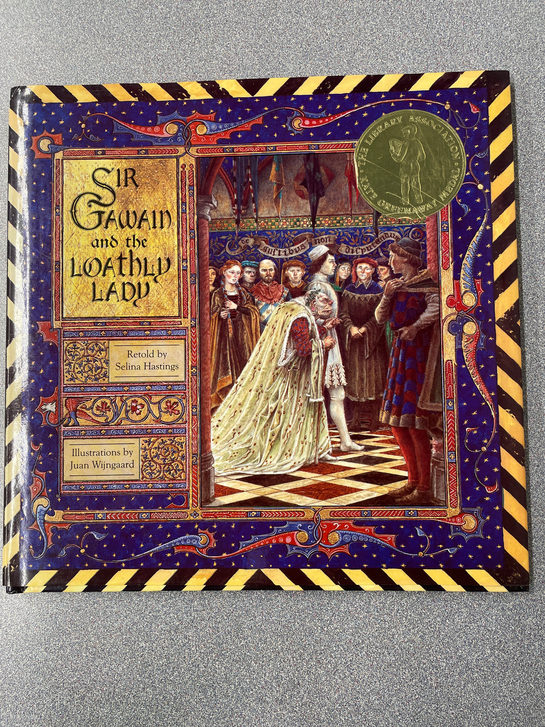 Sir Gawain and the Loathly Lady [1985] CP 6/24