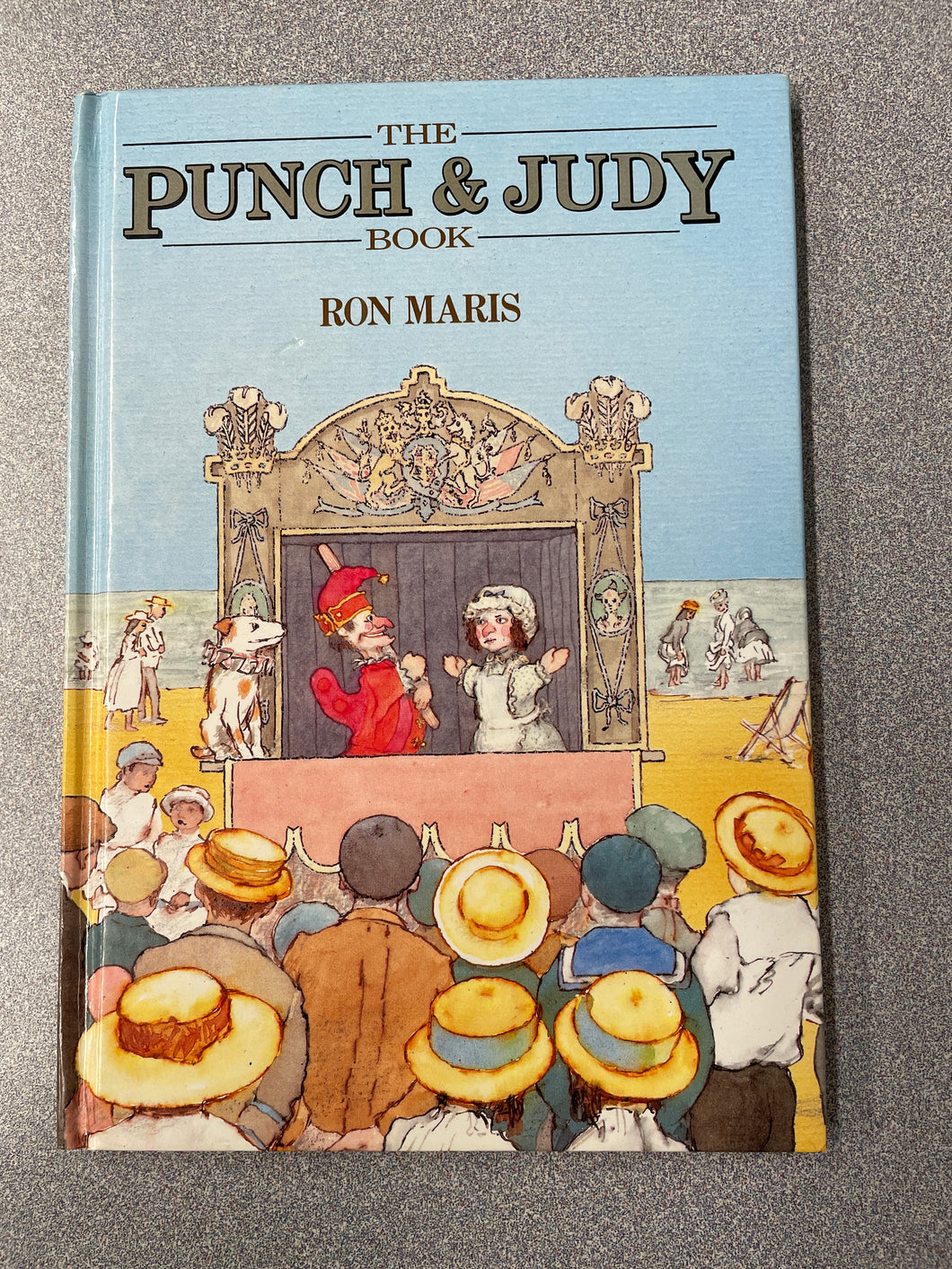 Maris, Ron, The Punch & Judy Book, Maris, Ron [1984] CP 6/24