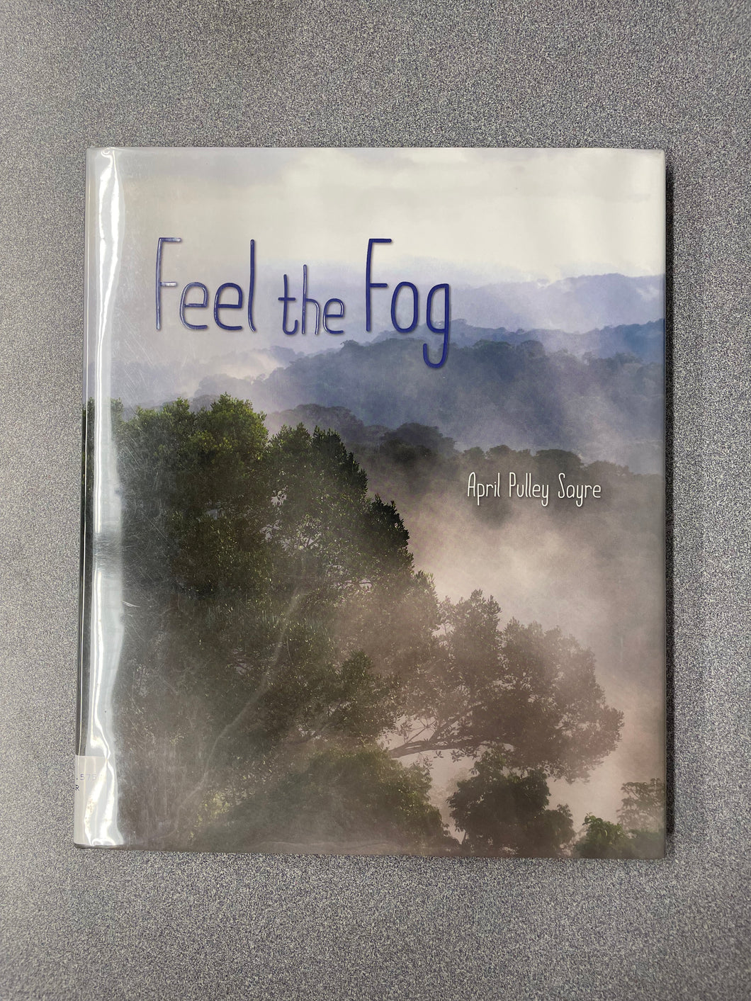 (CN) Feel the Fog, Sayre, April Pulley [2020] 8/25