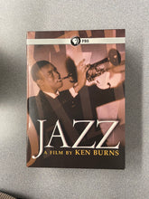 Load image into Gallery viewer, (MU) Jazz, a Film by Ken Burns - 10-CD set [2000] 8/25

