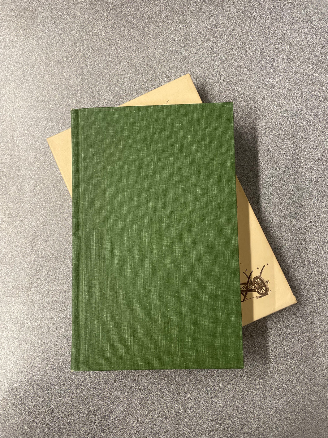 (H) Letters From An American Farmer, St. John de Crevecoeur, J. Hector [1976] 8/25