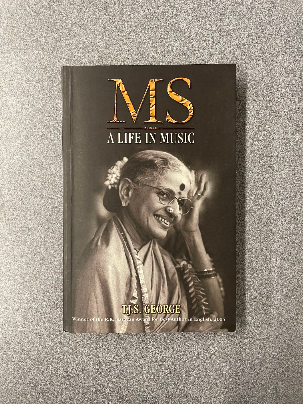 (BI) MS: A Life in Music, George, T. J. S. [2004]   9/25